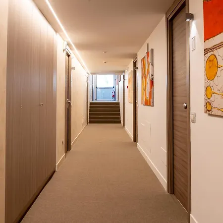 Hotel Centrale 4* Cernobbio