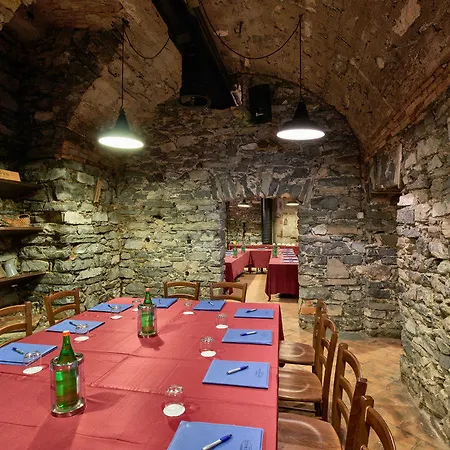 Szálloda Hotel Centrale Cernobbio