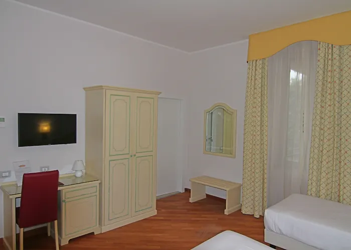 Hotel Centrale Cernobbio