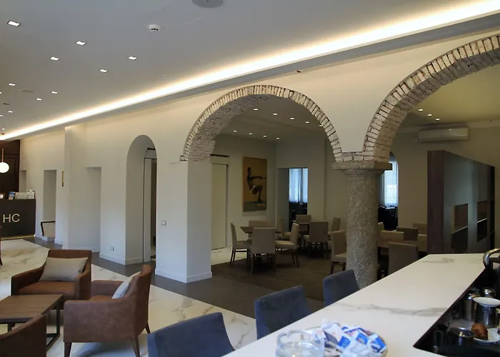 Hotel Centrale Hotel 4*