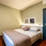 Отель Hotel Centrale Черноббио