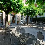 Hotel Centrale Черноббио