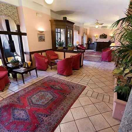 Hotel Centrale Cernobbio