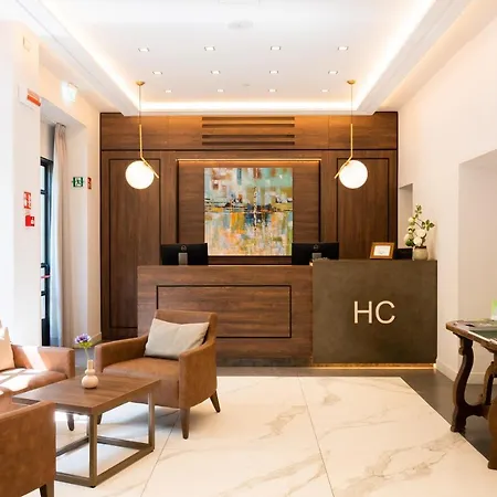 Szálloda Hotel Centrale 4*