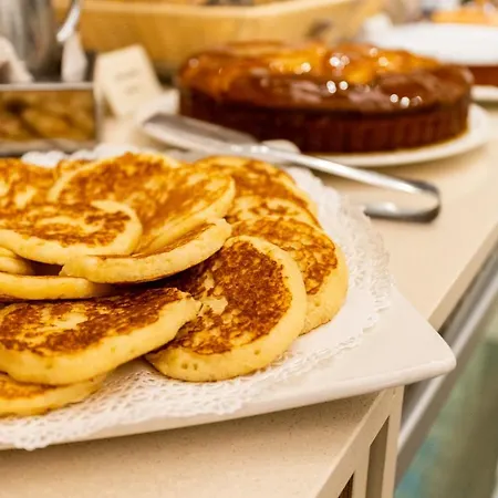 ホテル Hotel Centrale