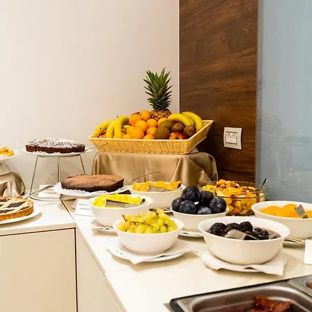 Szálloda Hotel Centrale 4*