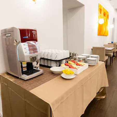Szálloda Hotel Centrale