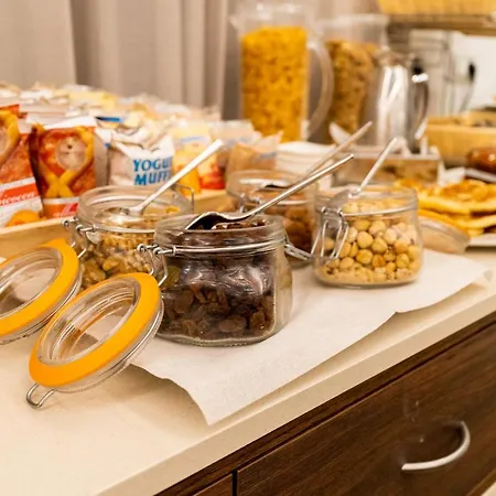 Hotel Centrale 호텔 케르노비오