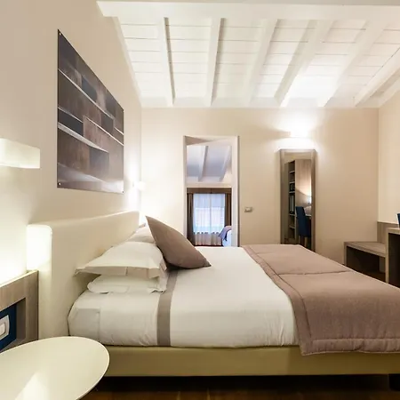 호텔 Hotel Centrale