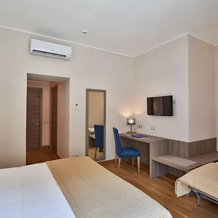 Hotel Centrale Otel 4*