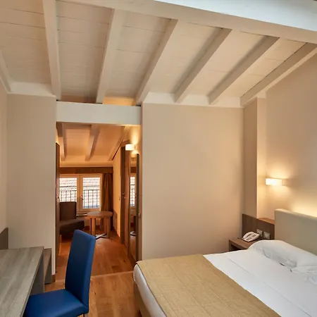 Hotel Centrale ホテル 4*