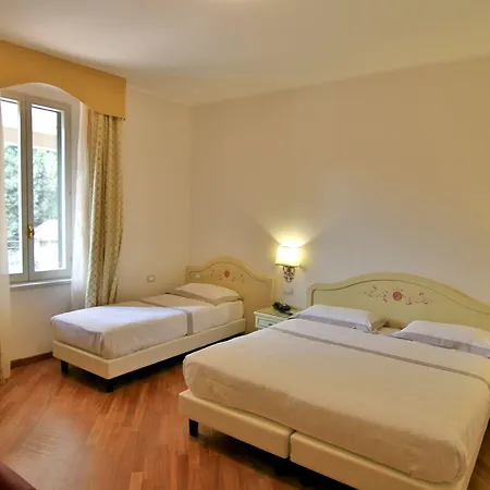 호텔 Hotel Centrale