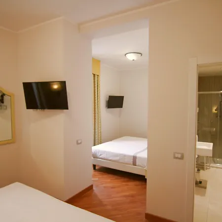 ホテル Hotel Centrale