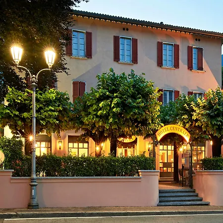 Hotel Centrale 4* Cernobbio