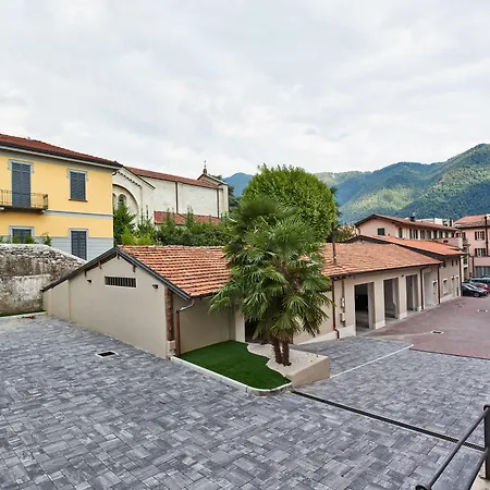 ホテル Hotel Centrale