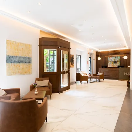 ホテル Hotel Centrale 4*