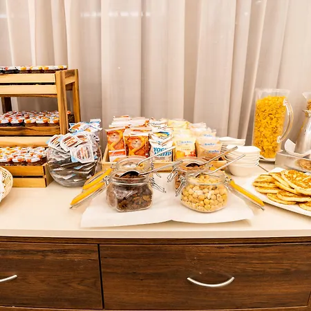 Hotel Centrale ホテル 4*