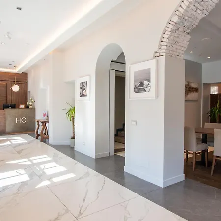 Hotel Centrale Отель 4*