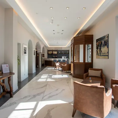 Отель Hotel Centrale 4*