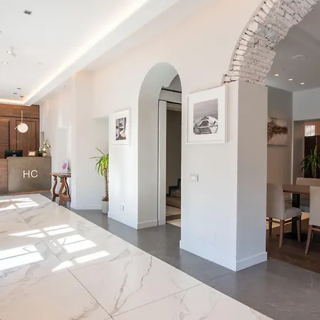 Hotel Centrale Cernobbio