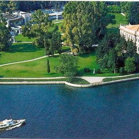 Szálloda Hotel Centrale 4*
