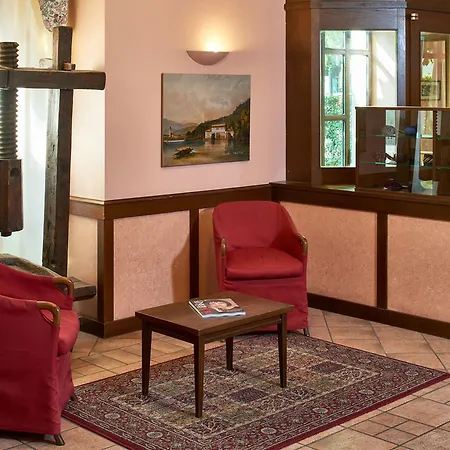 Hotel Centrale 4* Cernobbio