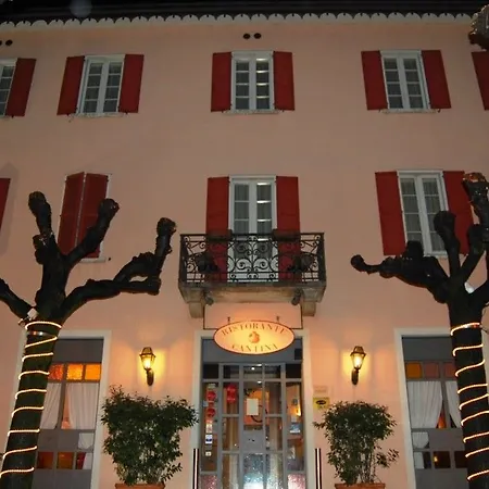Hotel Centrale 4* Cernobbio