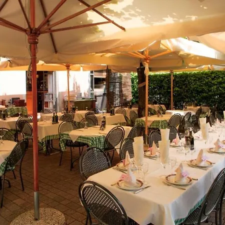 Hotel Centrale Cernobbio