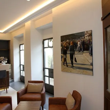 Szálloda Hotel Centrale