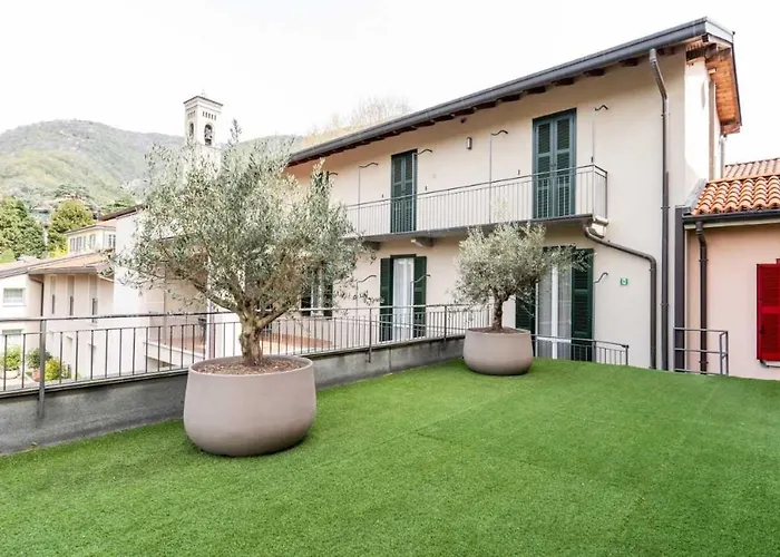 Hotel Centrale Hotel Cernobbio