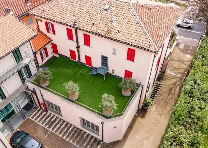 Hotel Centrale Cernobbio