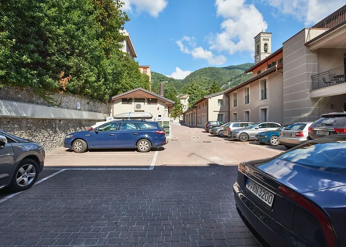 Hotel Centrale Cernobbio