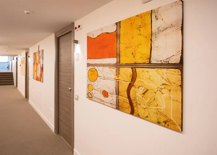 Hotel Centrale 4* Cernobbio