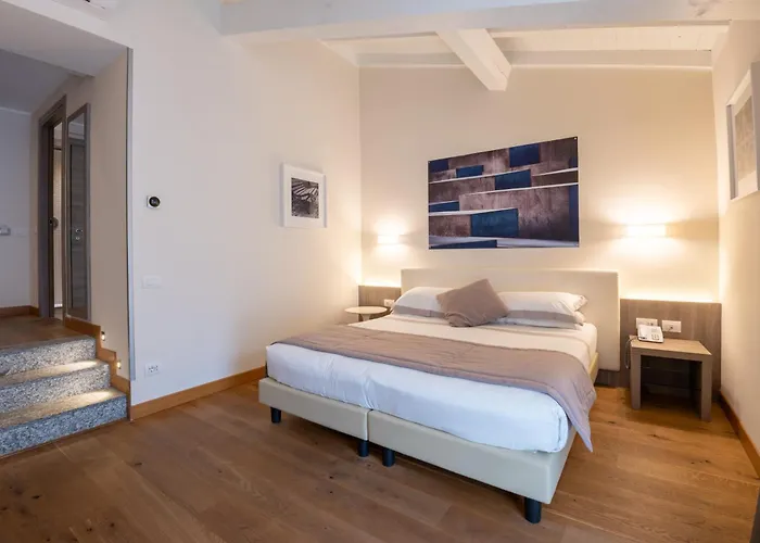 Hotel Hotel Centrale Cernobbio