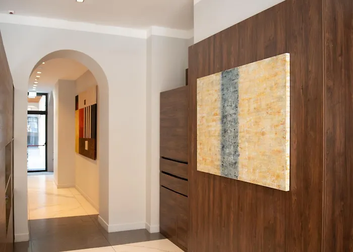 Hotel Centrale Cernobbio