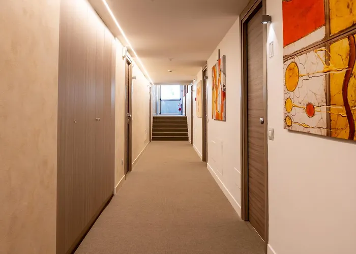 Hotel Centrale 4* Cernobbio