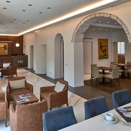Hotel Centrale Отель