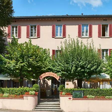 Hotel Centrale 4* Cernobbio