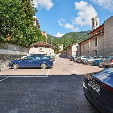 Hotel Centrale Cernobbio