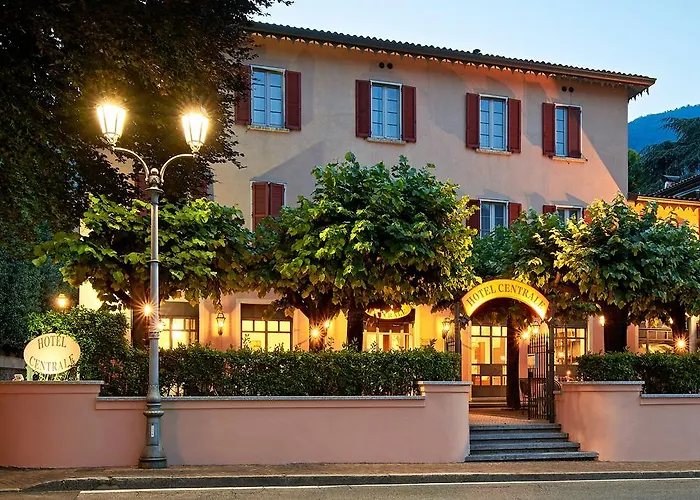 Hotel Hotel Centrale Cernobbio
