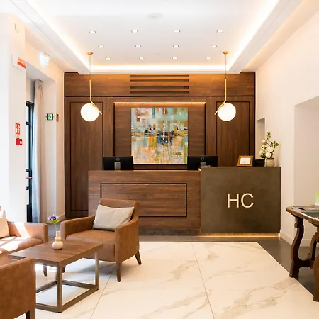 Ξενοδοχείο Hotel Centrale Τσερνόμπιο