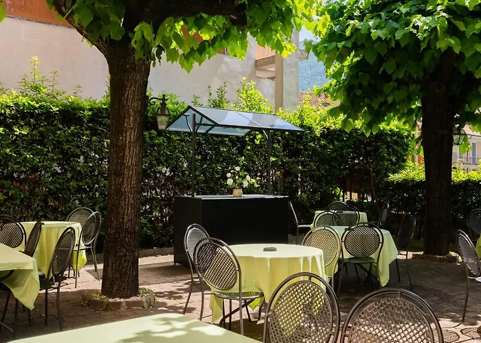 Hotel Centrale Отель 4*