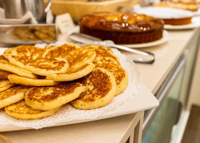 Отель Hotel Centrale