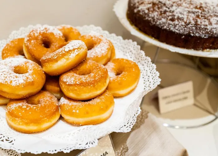 Отель Hotel Centrale Черноббио