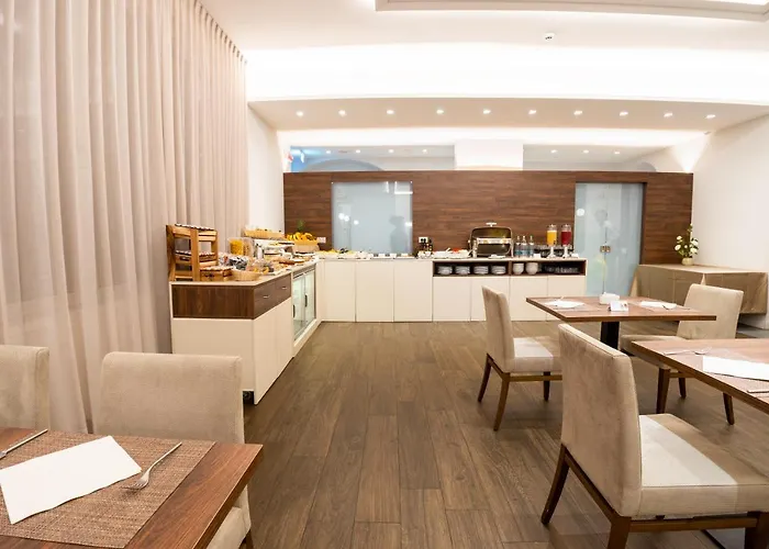 Отель Hotel Centrale