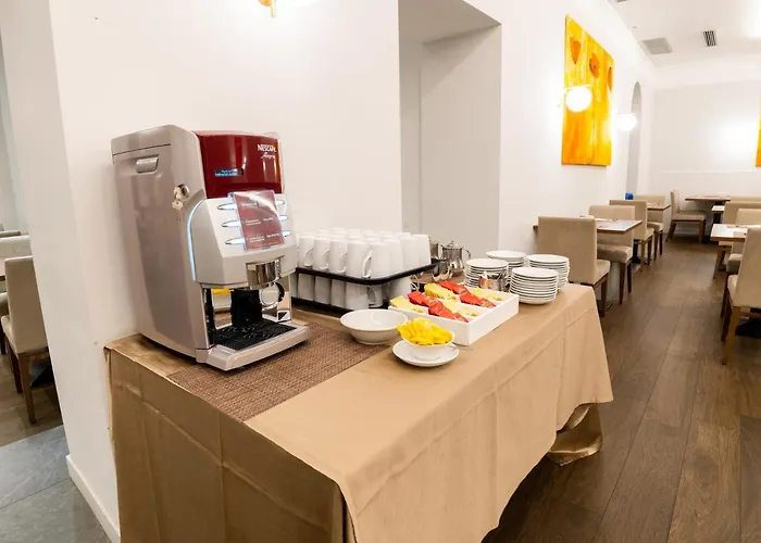 Отель Hotel Centrale