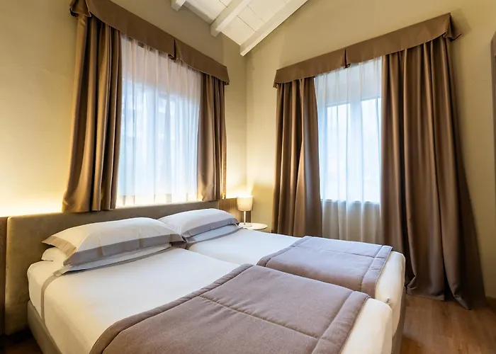 Отель Hotel Centrale 4*