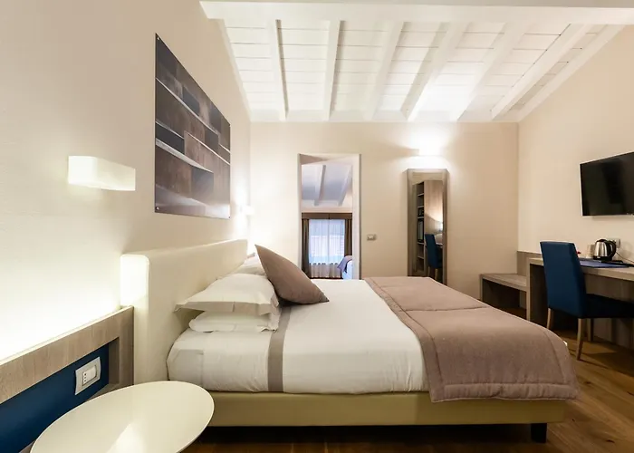 Отель Hotel Centrale