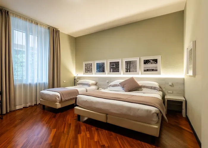 Hotel Centrale Отель 4*