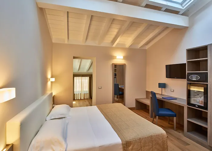 Отель Hotel Centrale 4*